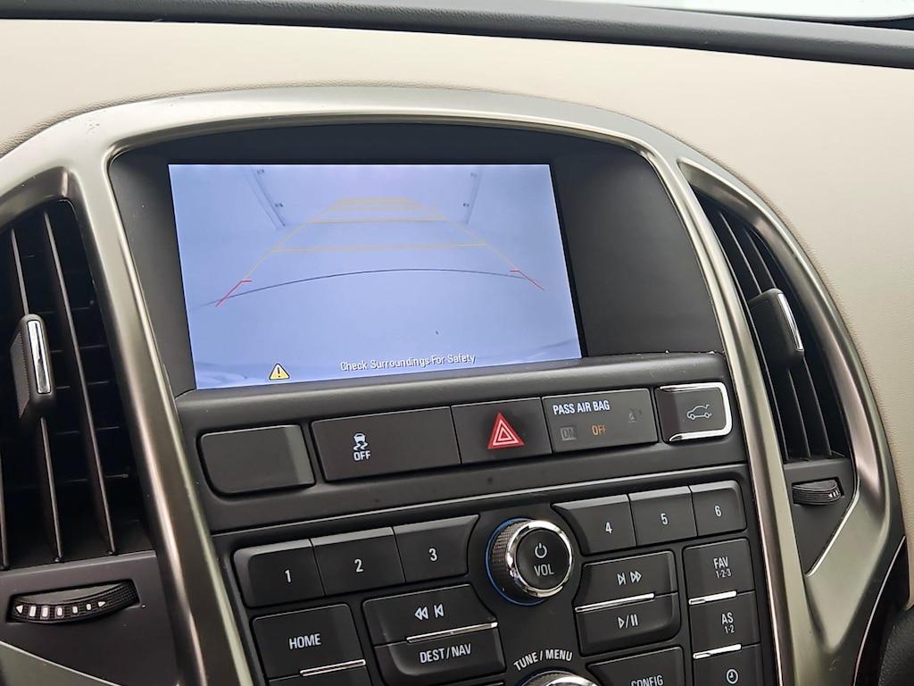 used 2016 Buick Verano car, priced at $17,998