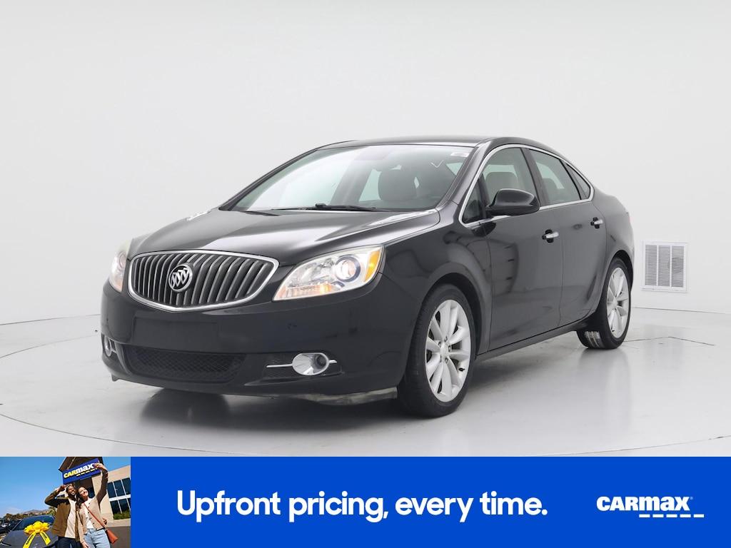 used 2016 Buick Verano car, priced at $17,998