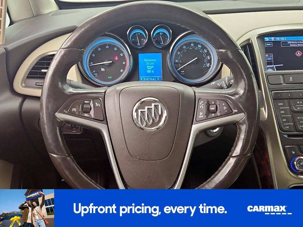 used 2016 Buick Verano car, priced at $17,998