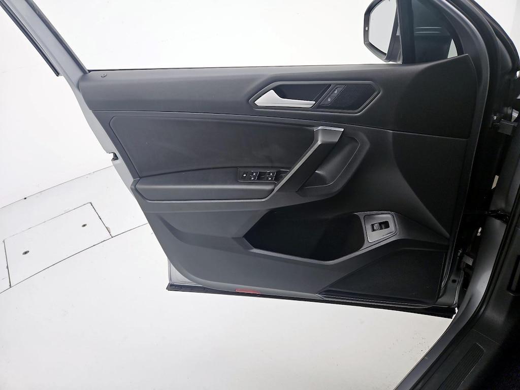 used 2021 Volkswagen Tiguan car, priced at $20,998