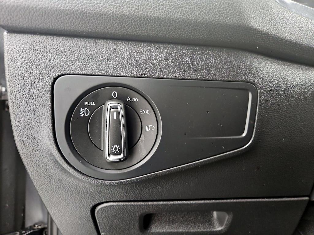 used 2021 Volkswagen Tiguan car, priced at $20,998