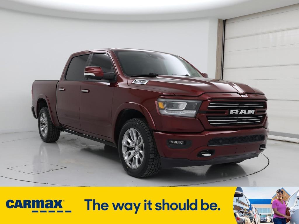 used 2022 Ram 1500 car, priced at $35,998