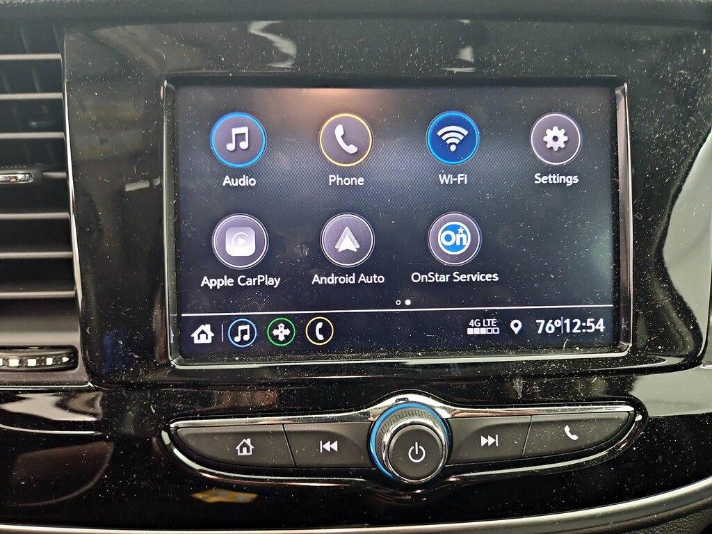 used 2022 Buick Encore car, priced at $19,998