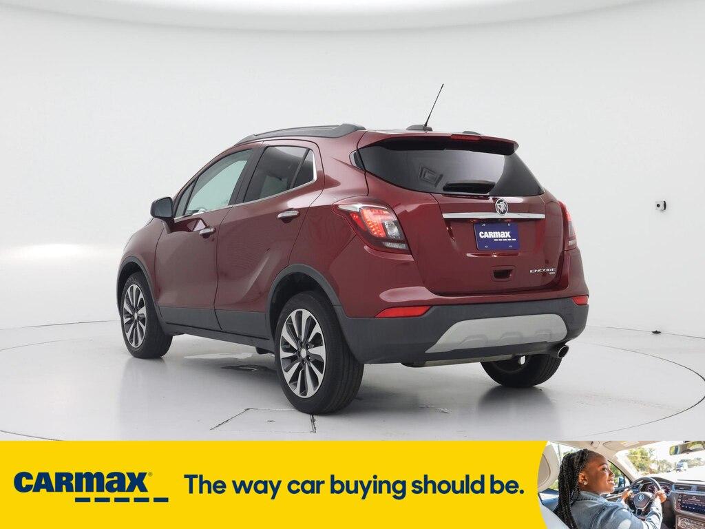 used 2022 Buick Encore car, priced at $19,998