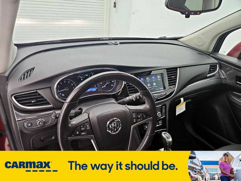 used 2022 Buick Encore car, priced at $19,998