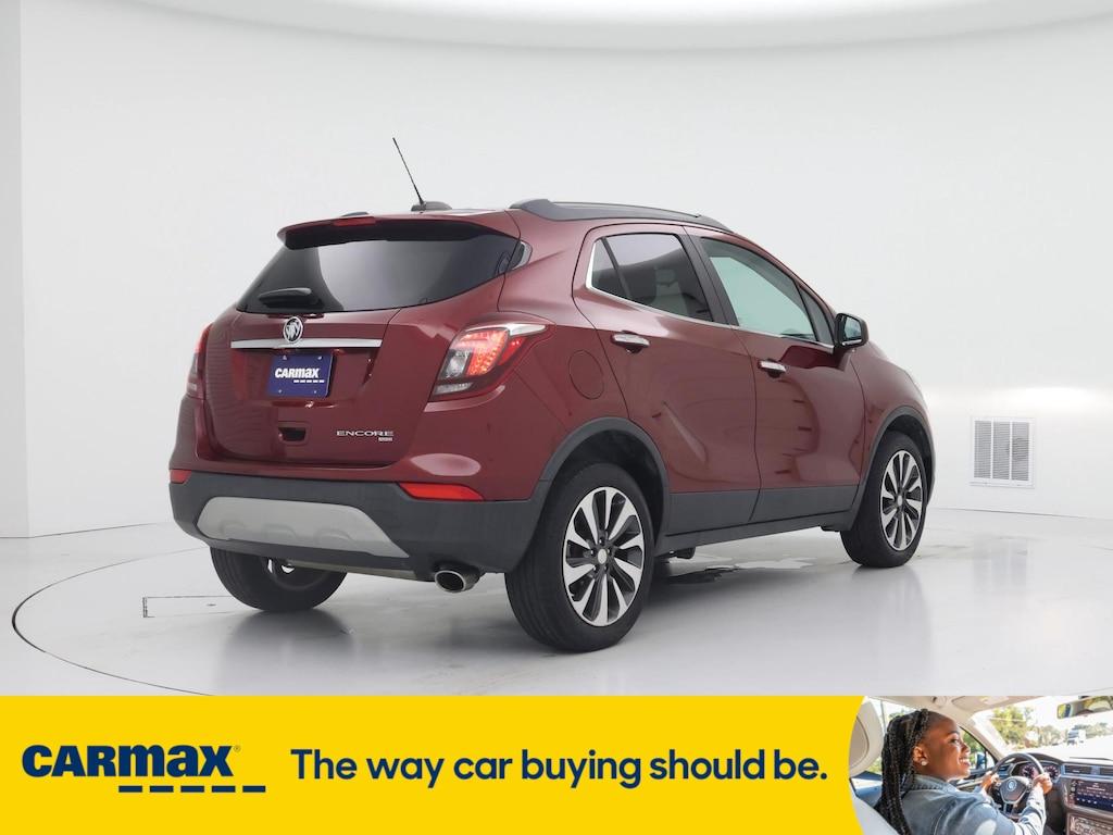 used 2022 Buick Encore car, priced at $19,998