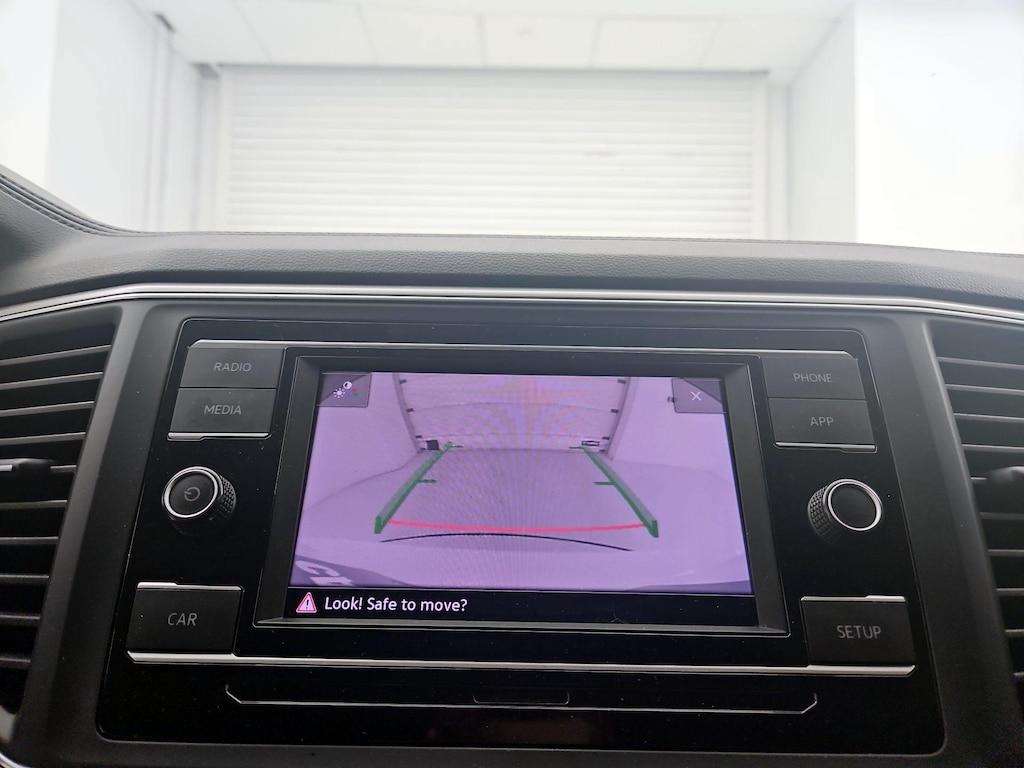used 2019 Volkswagen Atlas car, priced at $22,998
