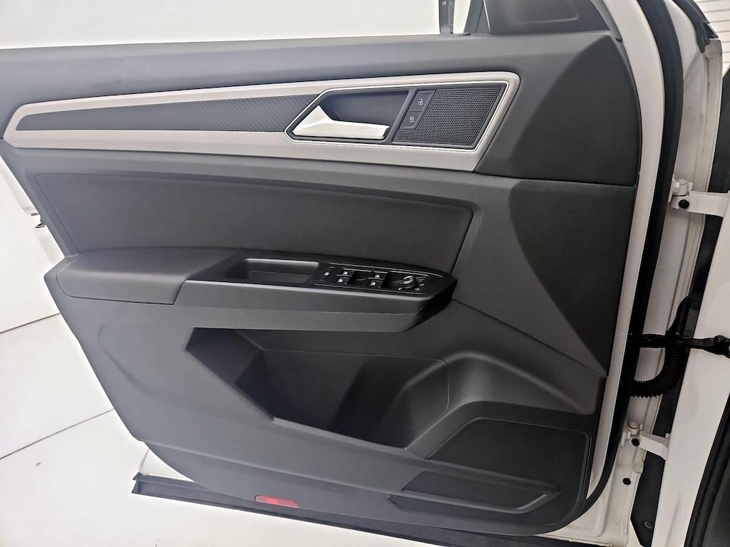 used 2019 Volkswagen Atlas car, priced at $22,998