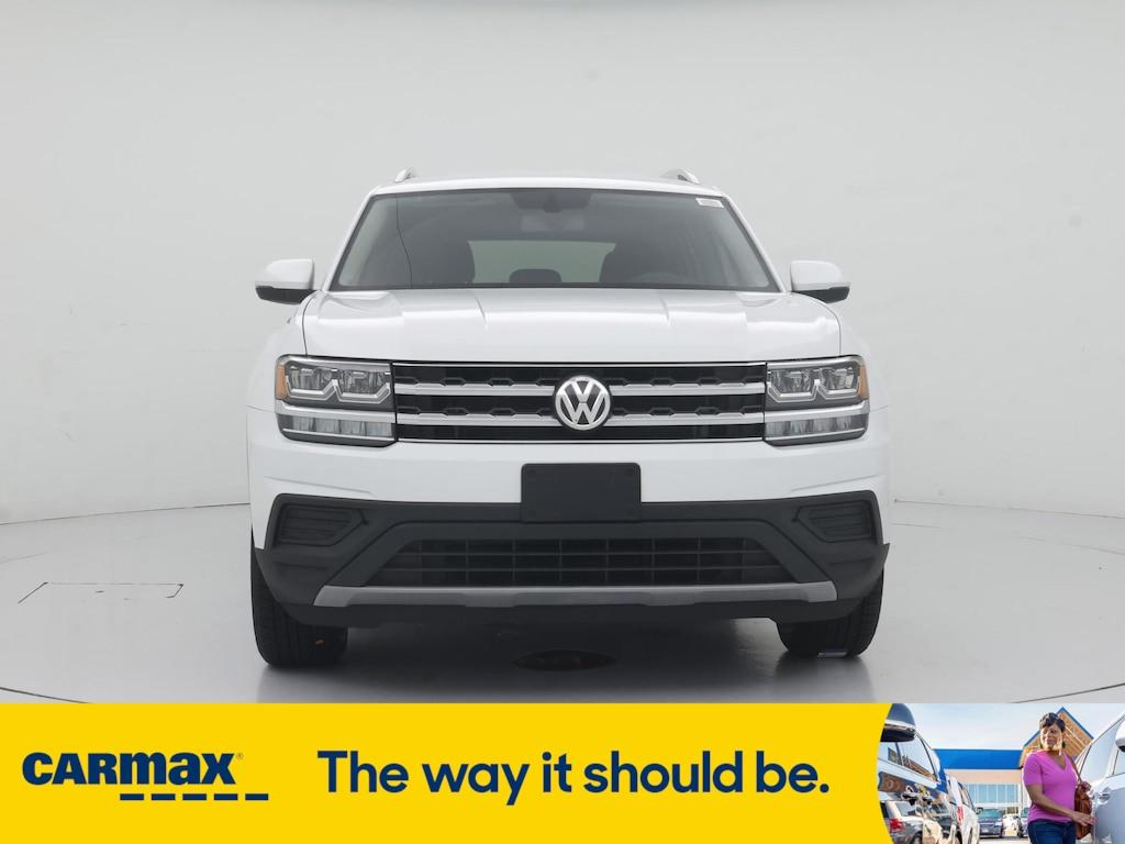 used 2019 Volkswagen Atlas car, priced at $22,998