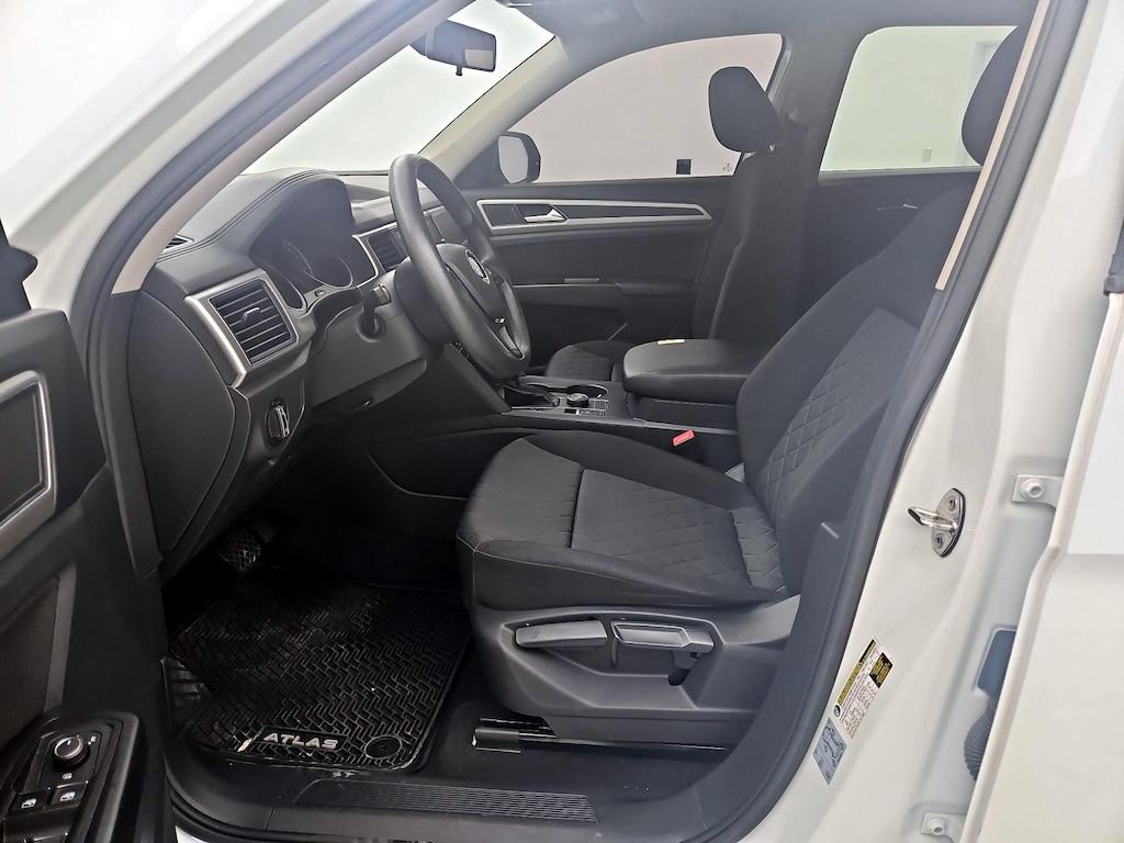 used 2019 Volkswagen Atlas car, priced at $22,998