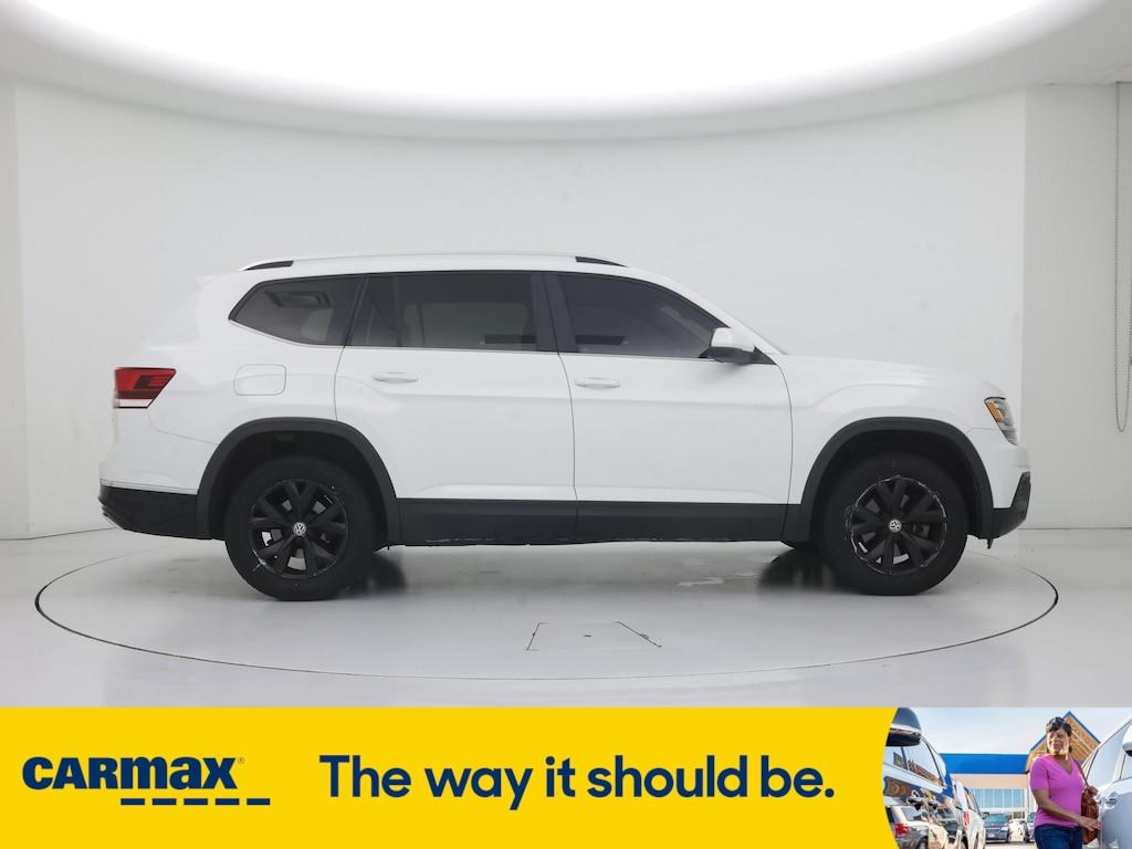 used 2019 Volkswagen Atlas car, priced at $22,998