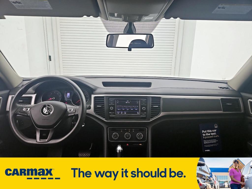 used 2019 Volkswagen Atlas car, priced at $22,998