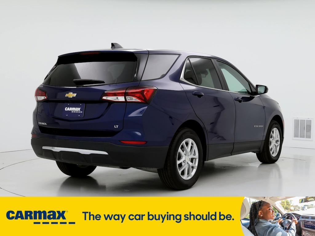 used 2022 Chevrolet Equinox car, priced at $22,998