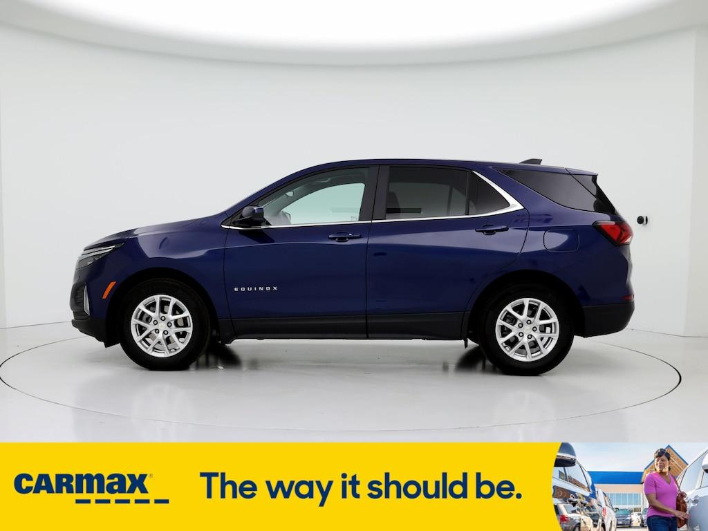 used 2022 Chevrolet Equinox car, priced at $22,998