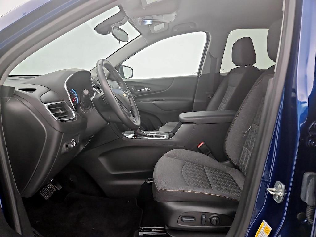 used 2022 Chevrolet Equinox car, priced at $22,998