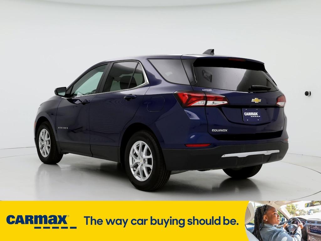 used 2022 Chevrolet Equinox car, priced at $22,998