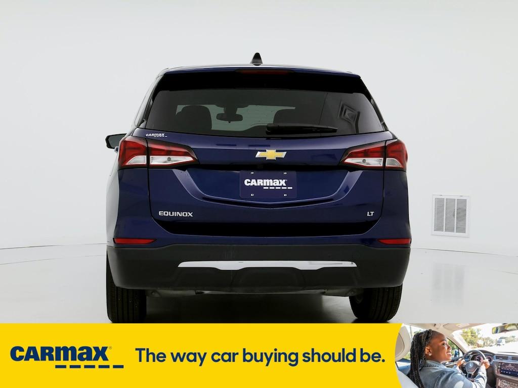 used 2022 Chevrolet Equinox car, priced at $22,998