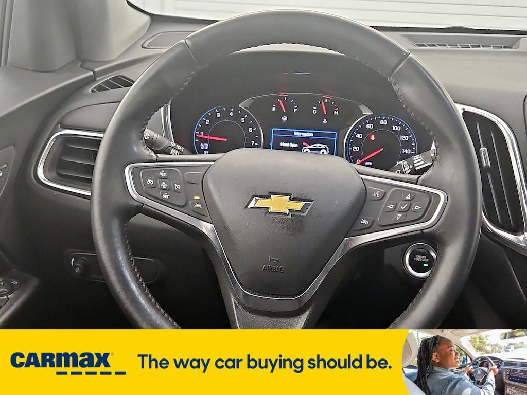 used 2022 Chevrolet Equinox car, priced at $22,998