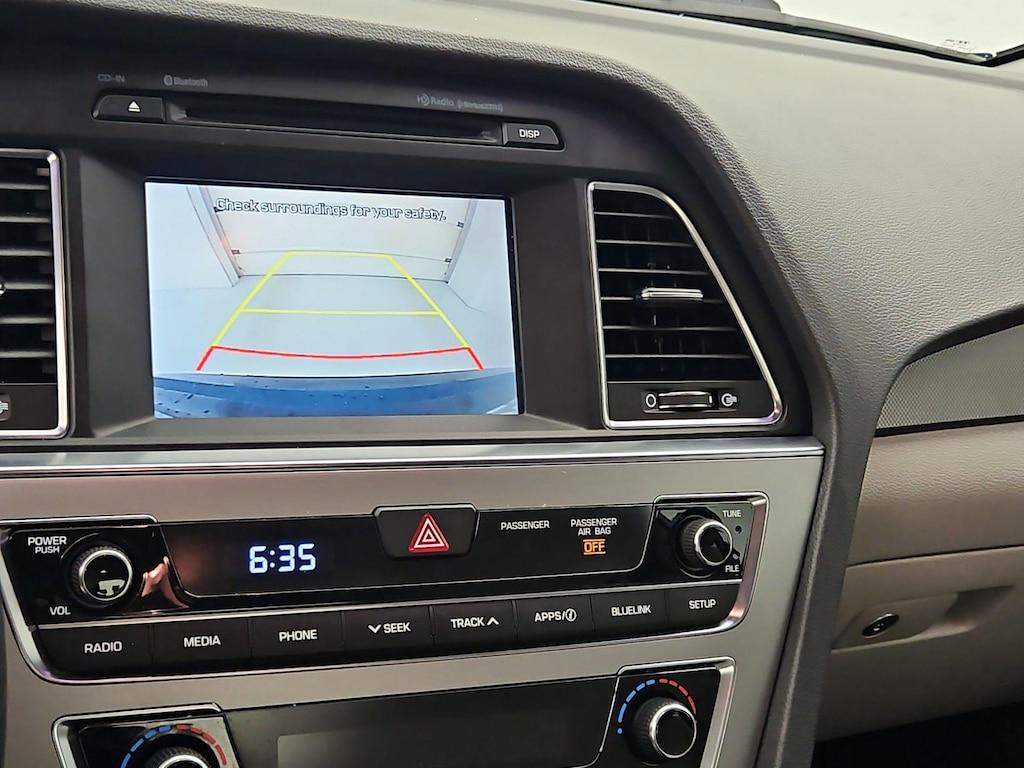 used 2016 Hyundai Sonata car, priced at $16,998
