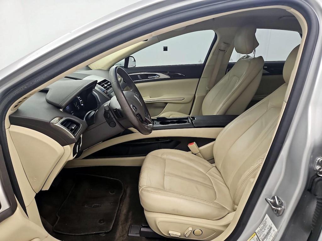 used 2015 Lincoln MKZ car, priced at $13,998