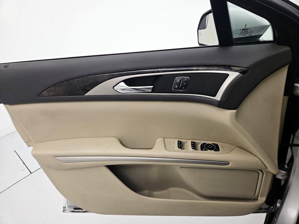 used 2015 Lincoln MKZ car, priced at $13,998