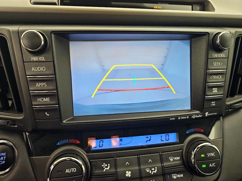 used 2016 Toyota RAV4 car, priced at $16,998