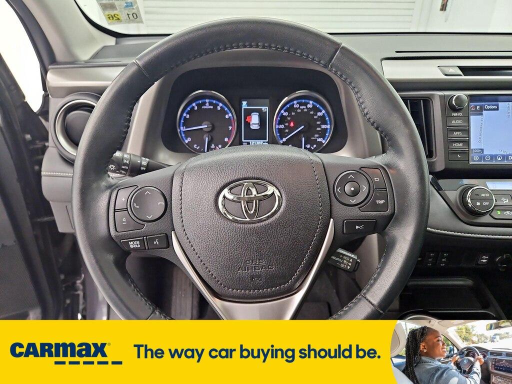 used 2016 Toyota RAV4 car, priced at $16,998