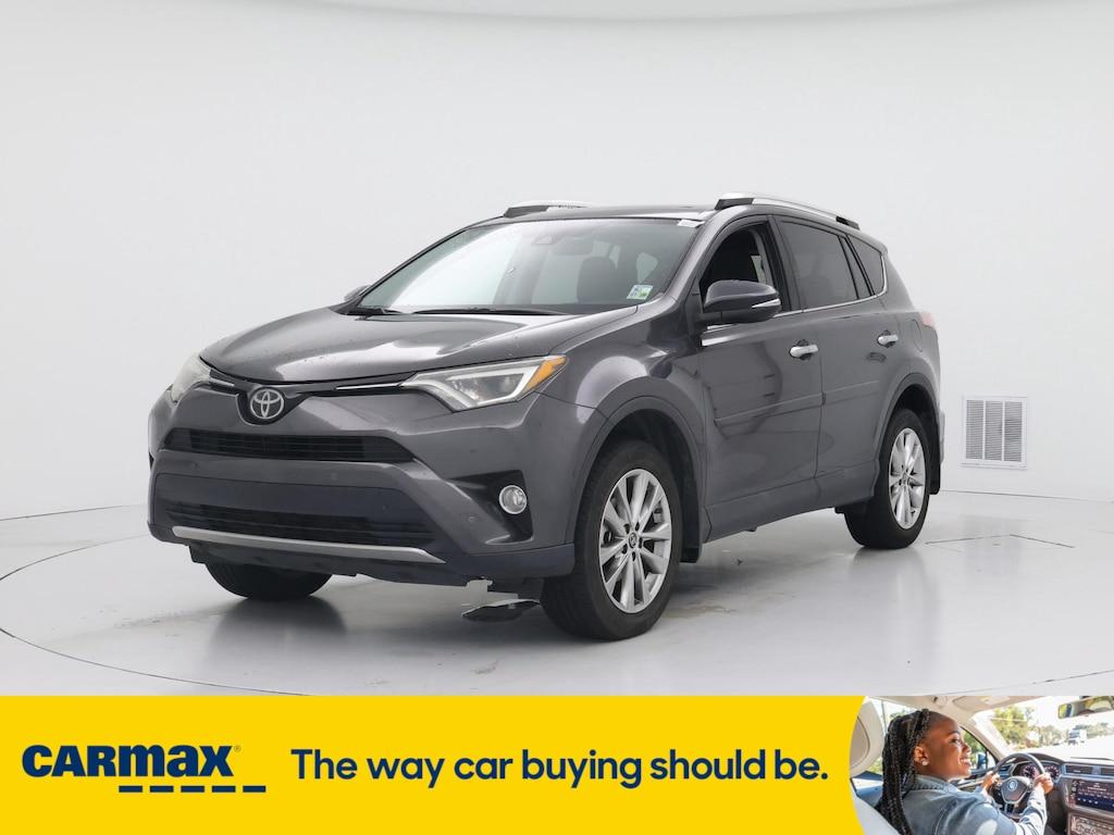 used 2016 Toyota RAV4 car, priced at $16,998