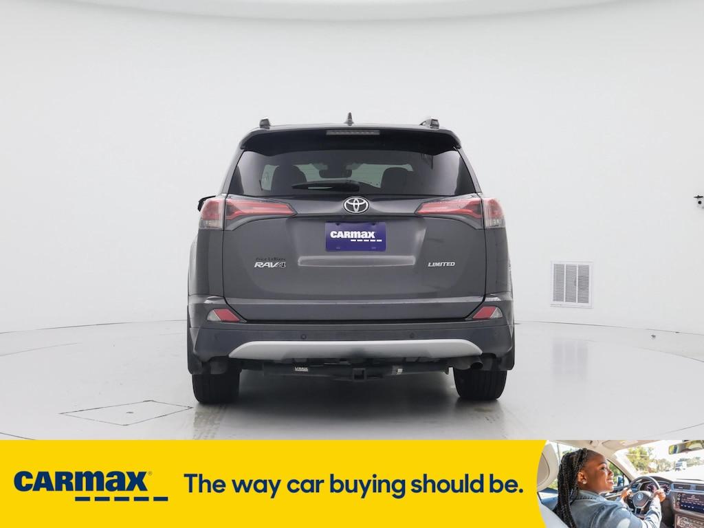 used 2016 Toyota RAV4 car, priced at $16,998