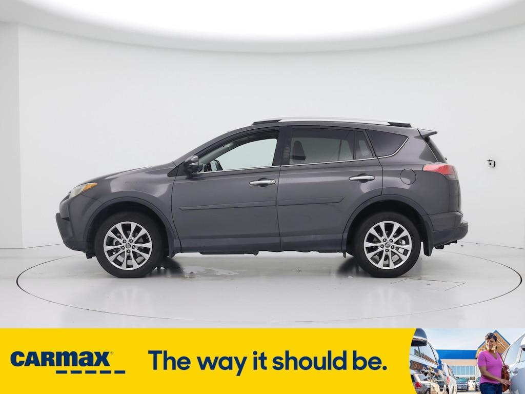 used 2016 Toyota RAV4 car, priced at $16,998