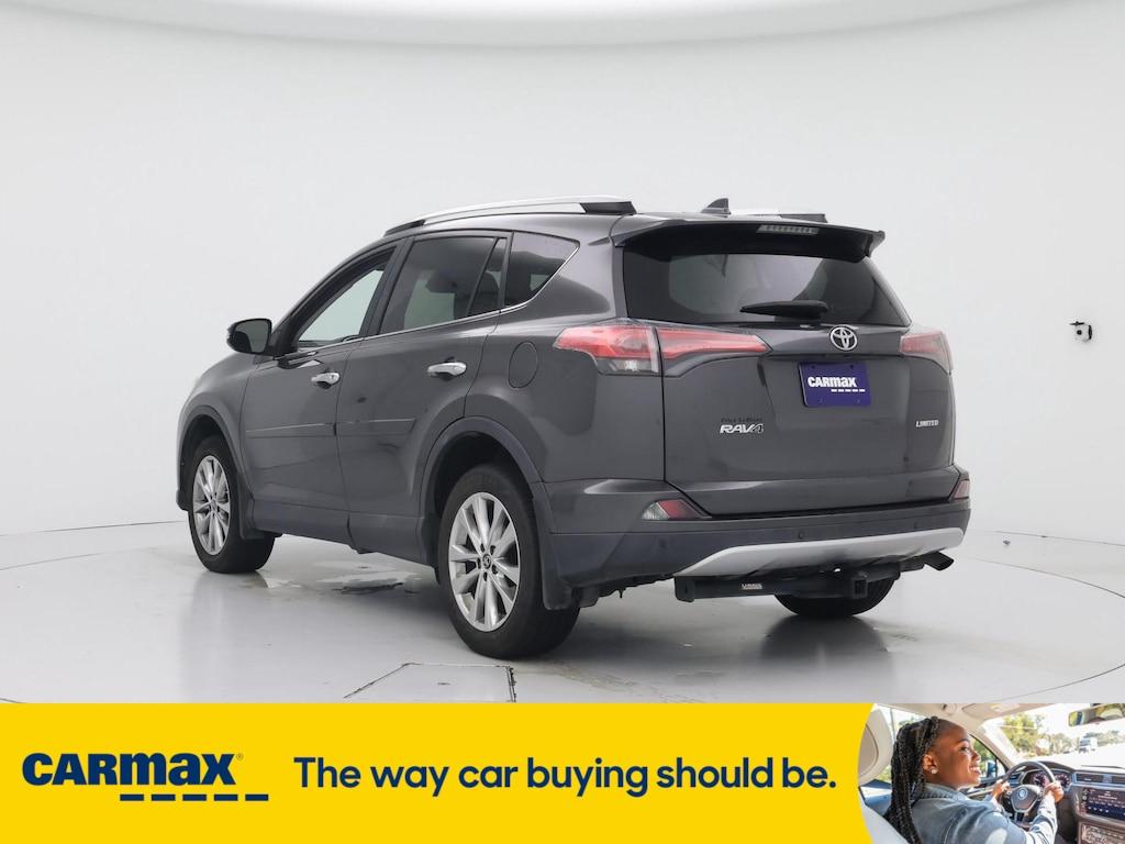 used 2016 Toyota RAV4 car, priced at $16,998
