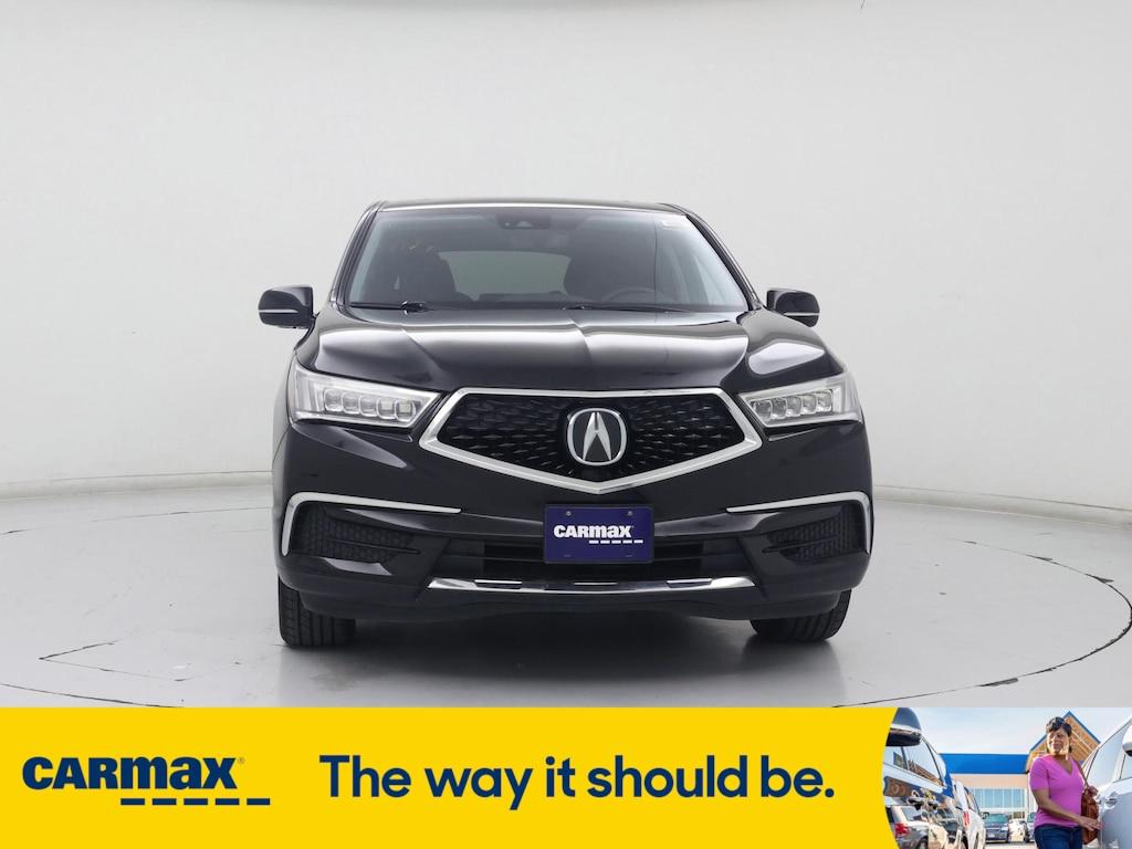 used 2020 Acura MDX car, priced at $29,998