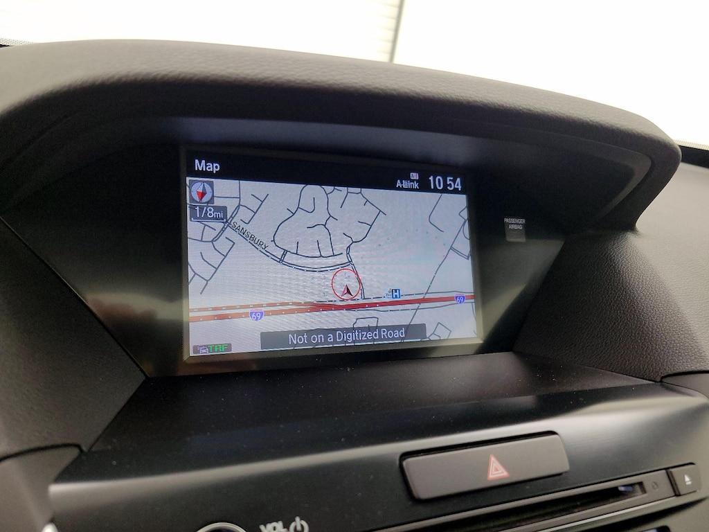 used 2020 Acura MDX car, priced at $29,998