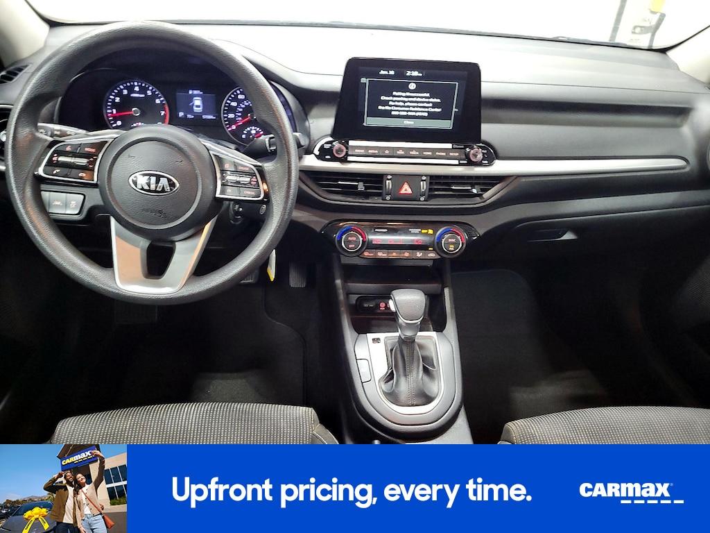used 2019 Kia Forte car, priced at $15,998