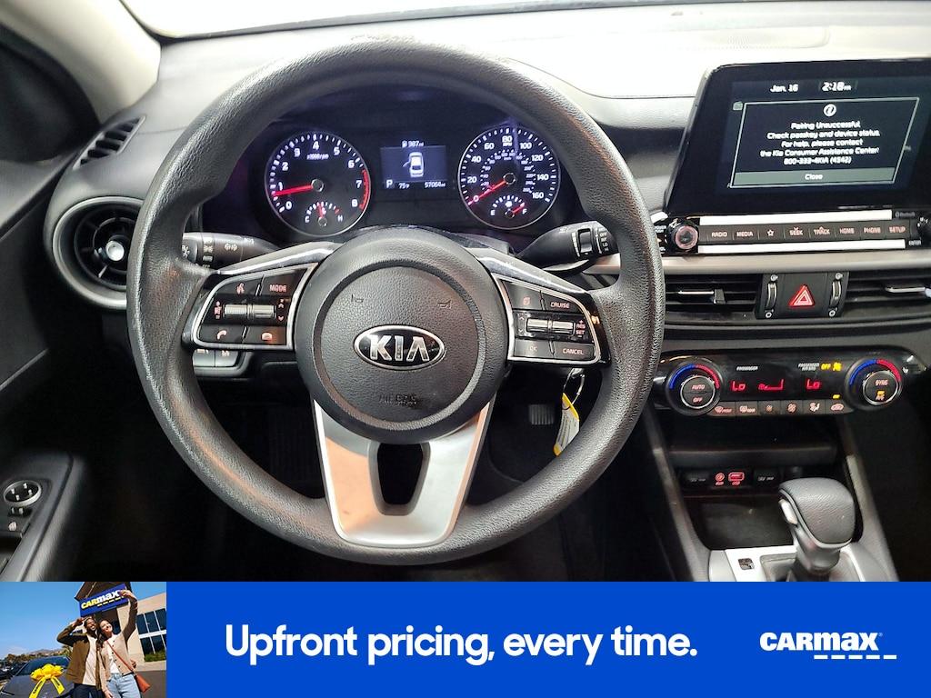 used 2019 Kia Forte car, priced at $15,998