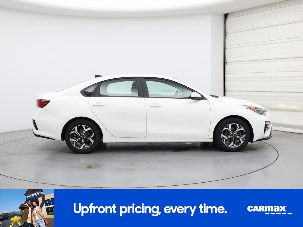 used 2019 Kia Forte car, priced at $15,998