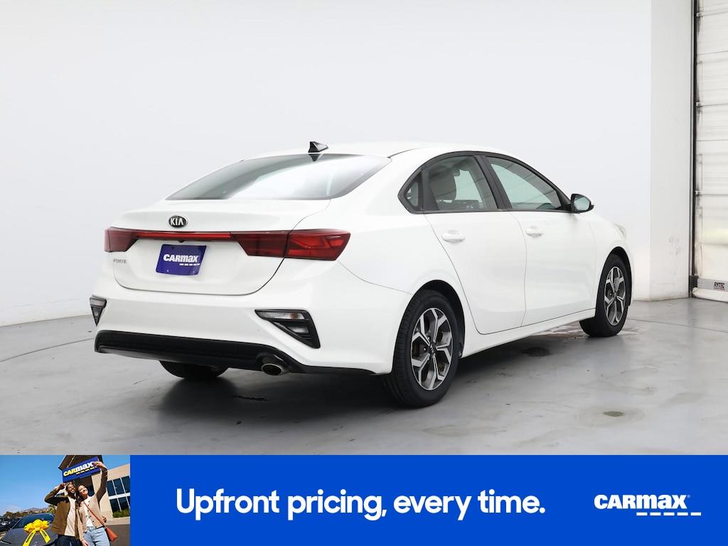 used 2019 Kia Forte car, priced at $15,998