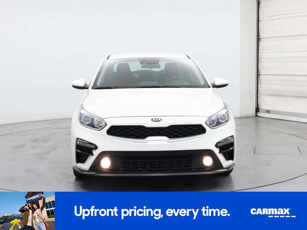 used 2019 Kia Forte car, priced at $15,998