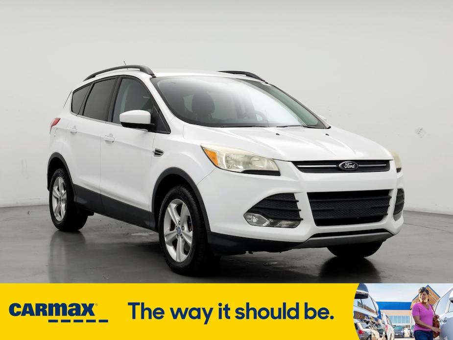 used 2014 Ford Escape car, priced at $13,599