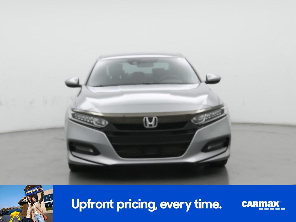 used 2019 Honda Accord car, priced at $21,998