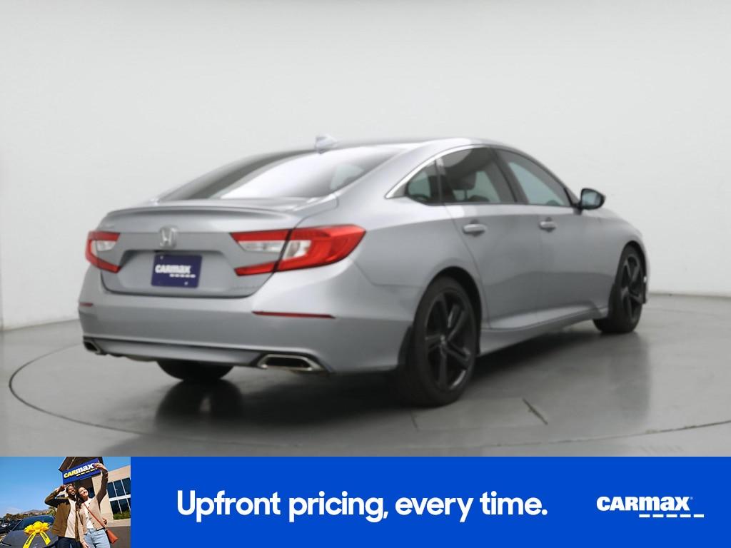 used 2019 Honda Accord car, priced at $21,998