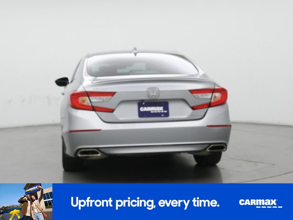 used 2019 Honda Accord car, priced at $21,998