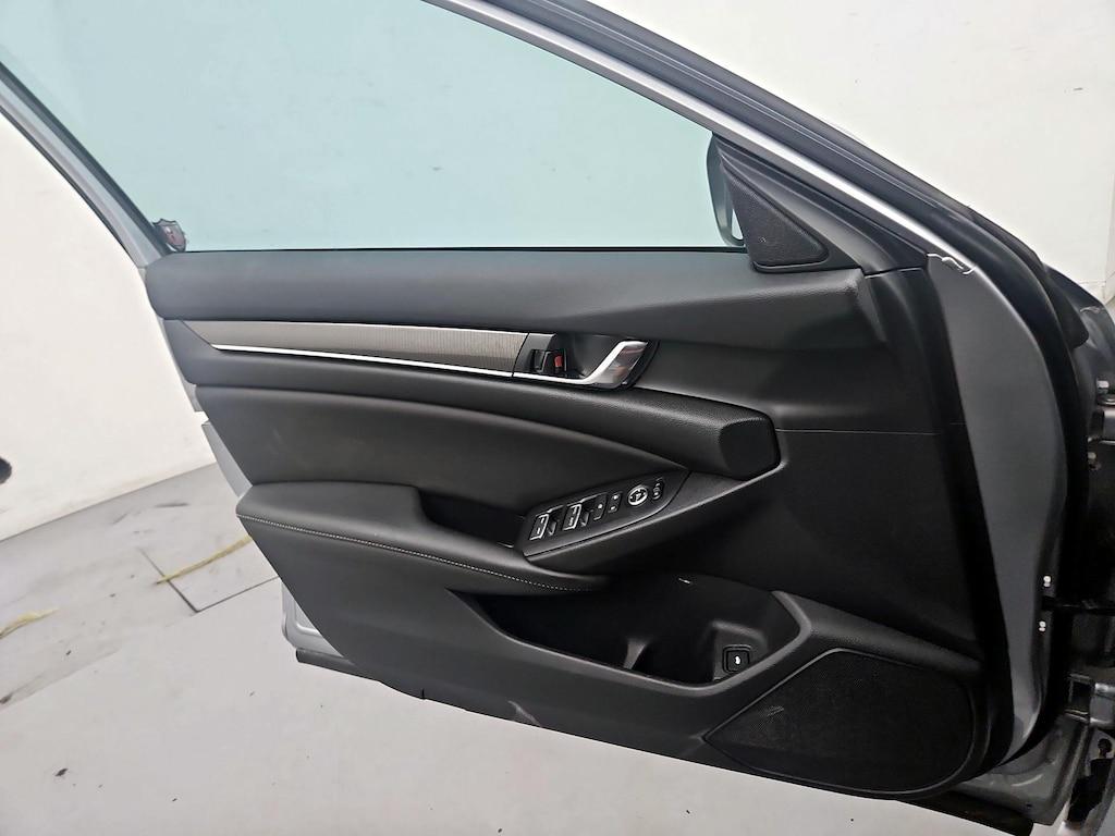 used 2019 Honda Accord car, priced at $21,998