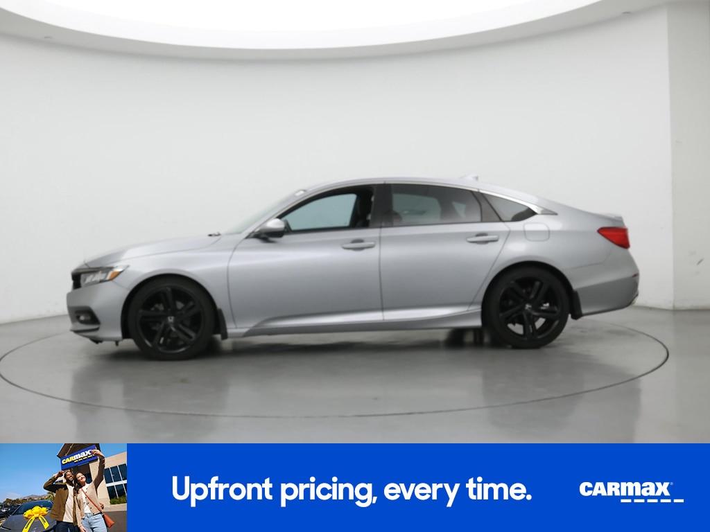used 2019 Honda Accord car, priced at $21,998