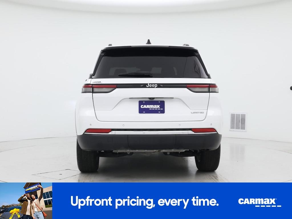 used 2023 Jeep Grand Cherokee car, priced at $29,998