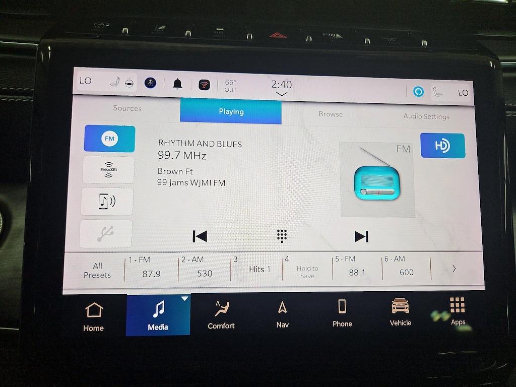 used 2023 Jeep Grand Cherokee car, priced at $29,998