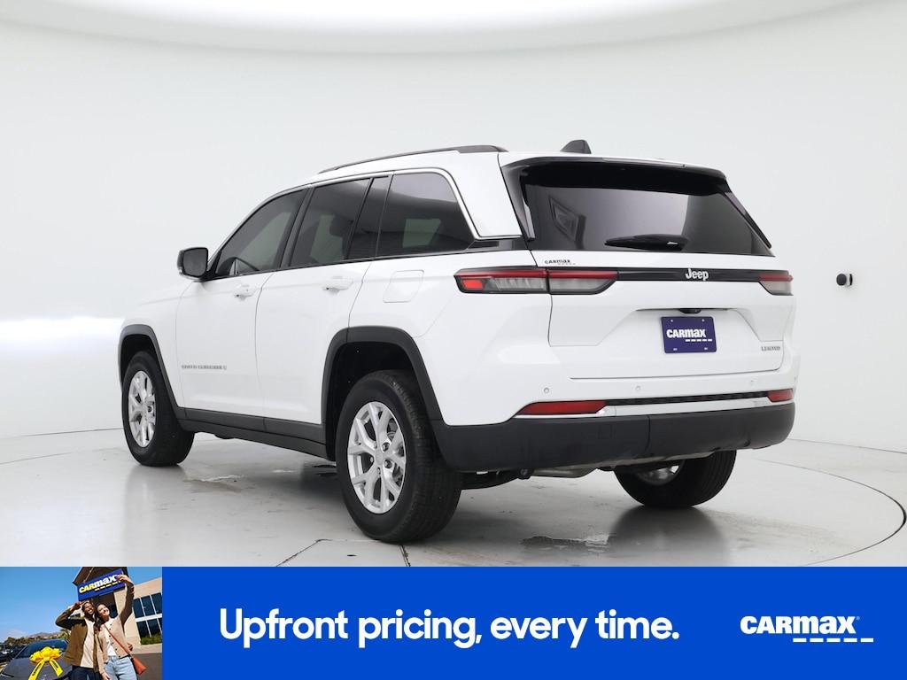 used 2023 Jeep Grand Cherokee car, priced at $29,998