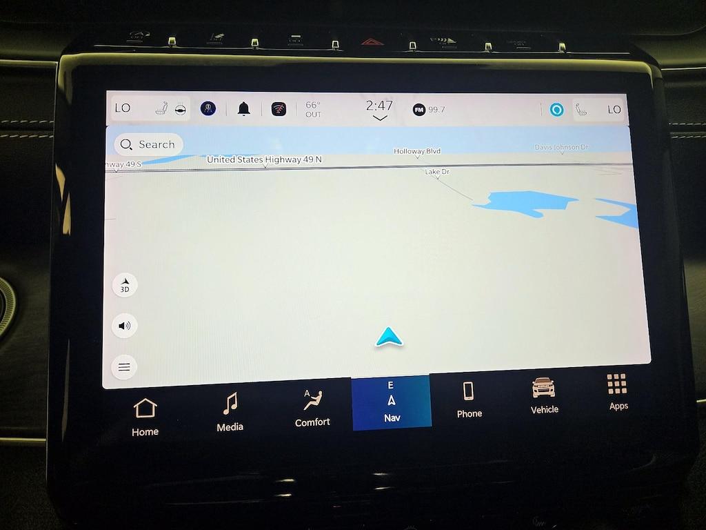 used 2023 Jeep Grand Cherokee car, priced at $29,998