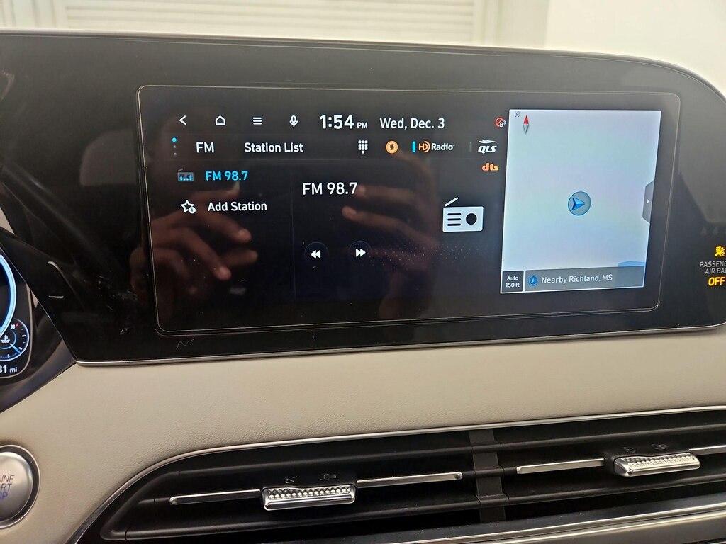 used 2021 Hyundai Palisade car, priced at $30,998