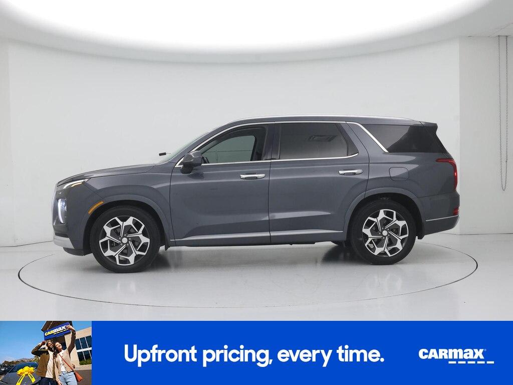 used 2021 Hyundai Palisade car, priced at $30,998